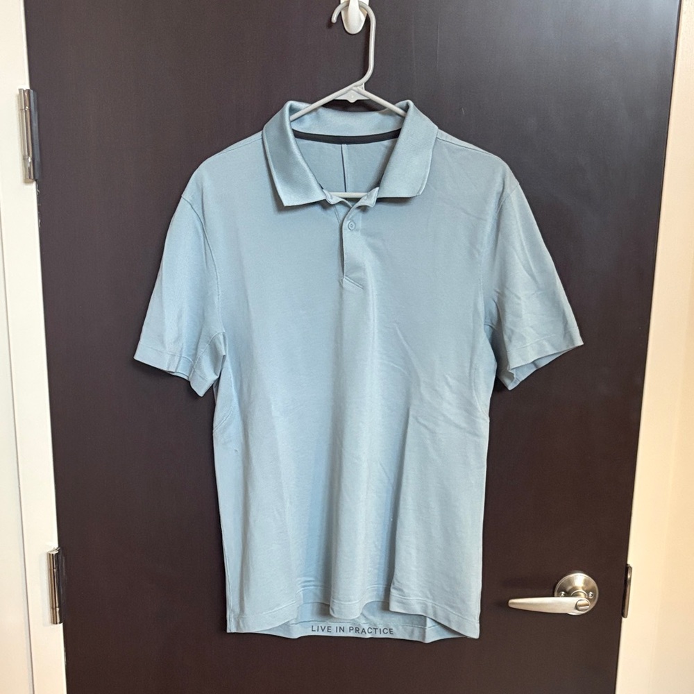 Men's Lululemon Polo Shirt